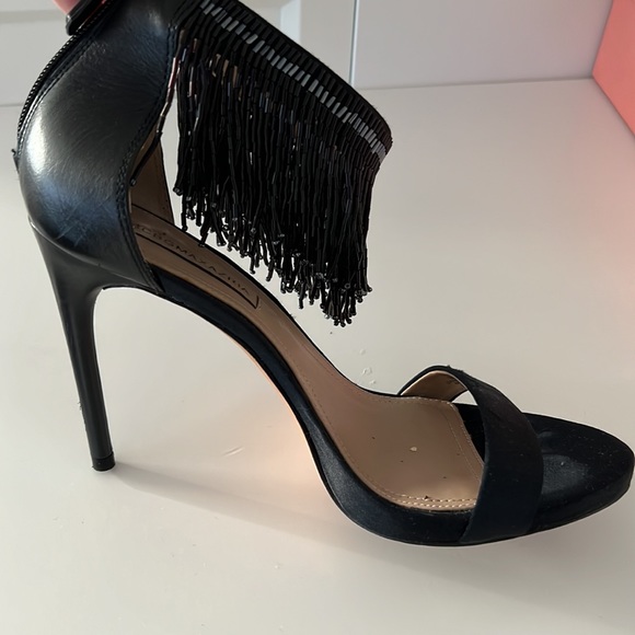 Bcbg fringe heel - Picture 2 of 3